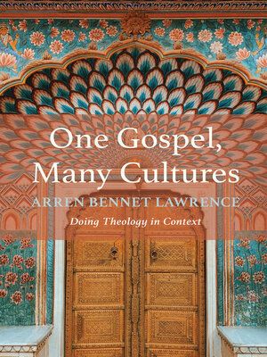 cover image of One Gospel, Many Cultures